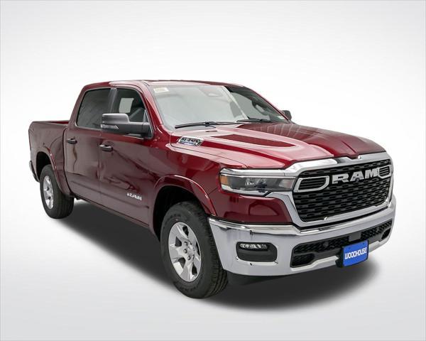 new 2025 Ram 1500 car, priced at $46,745
