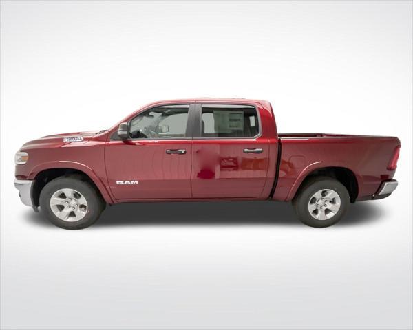 new 2025 Ram 1500 car, priced at $46,745