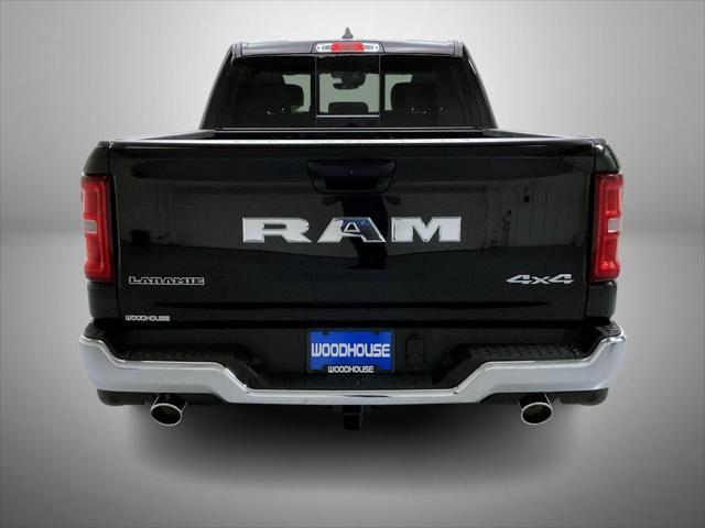 new 2025 Ram 1500 car, priced at $56,420