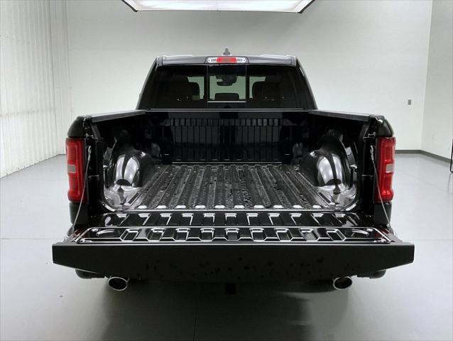 new 2025 Ram 1500 car, priced at $56,420