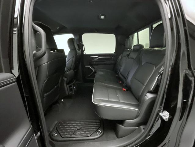 new 2025 Ram 1500 car, priced at $56,420