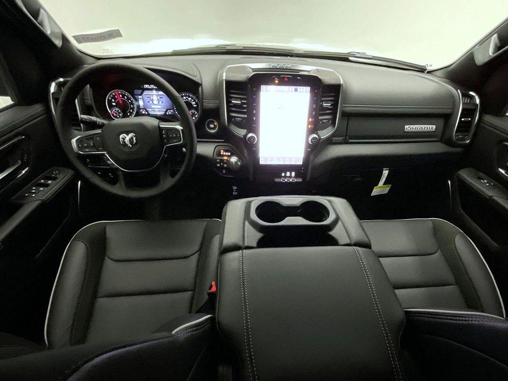 new 2025 Ram 1500 car, priced at $52,492