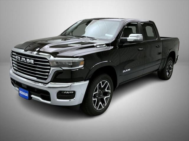 new 2025 Ram 1500 car, priced at $57,420