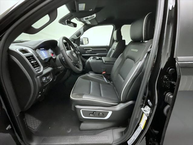 new 2025 Ram 1500 car, priced at $56,420