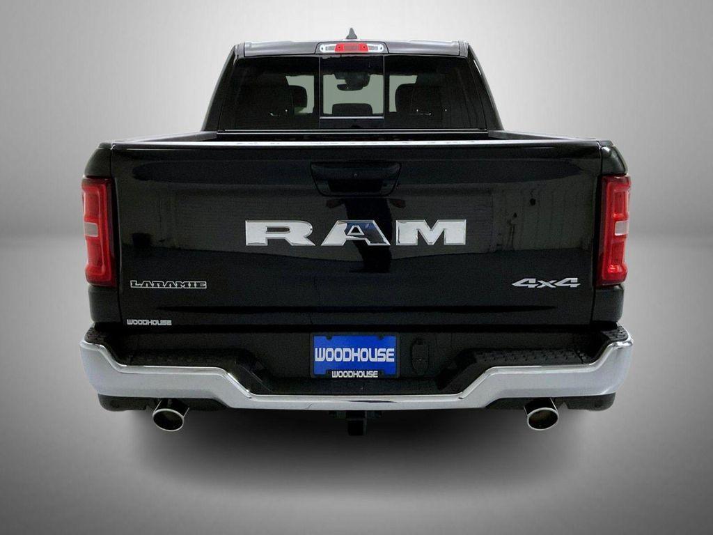 new 2025 Ram 1500 car, priced at $52,492