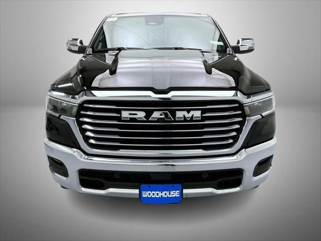 new 2025 Ram 1500 car, priced at $56,420