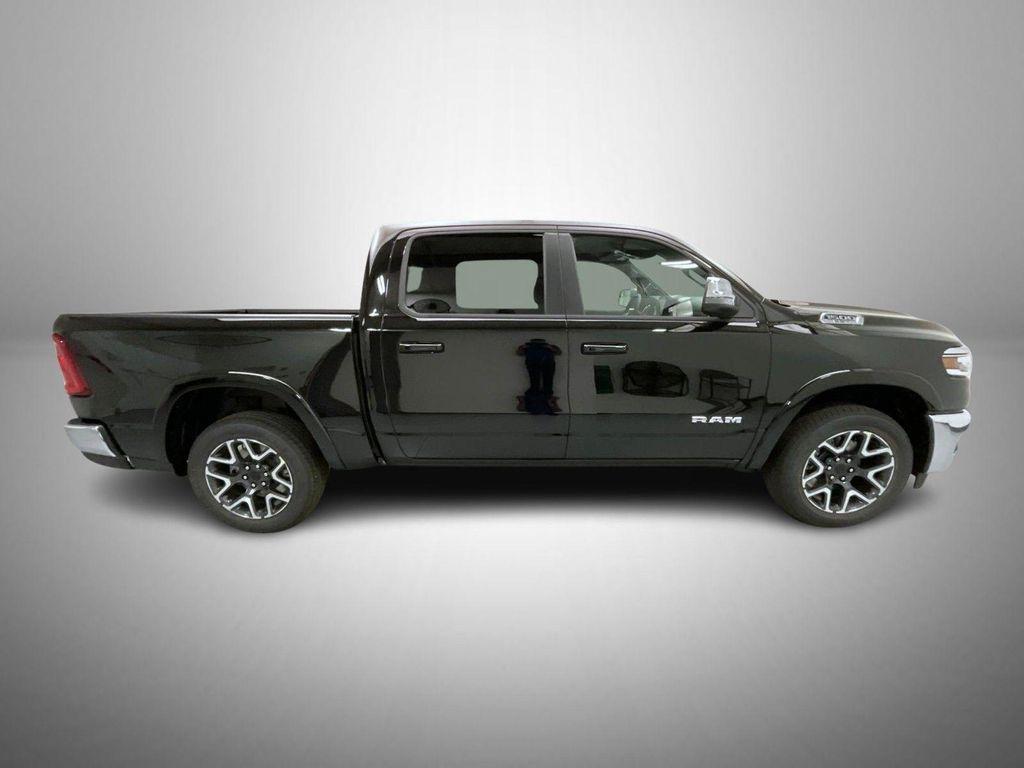 new 2025 Ram 1500 car, priced at $52,492