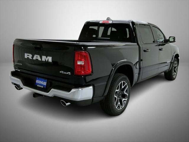 new 2025 Ram 1500 car, priced at $56,420