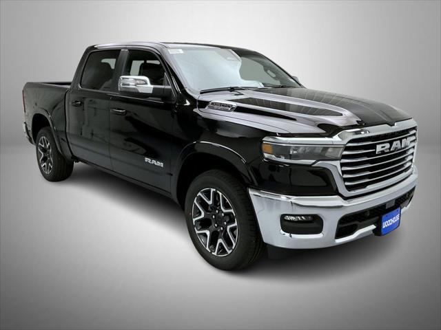 new 2025 Ram 1500 car, priced at $56,420