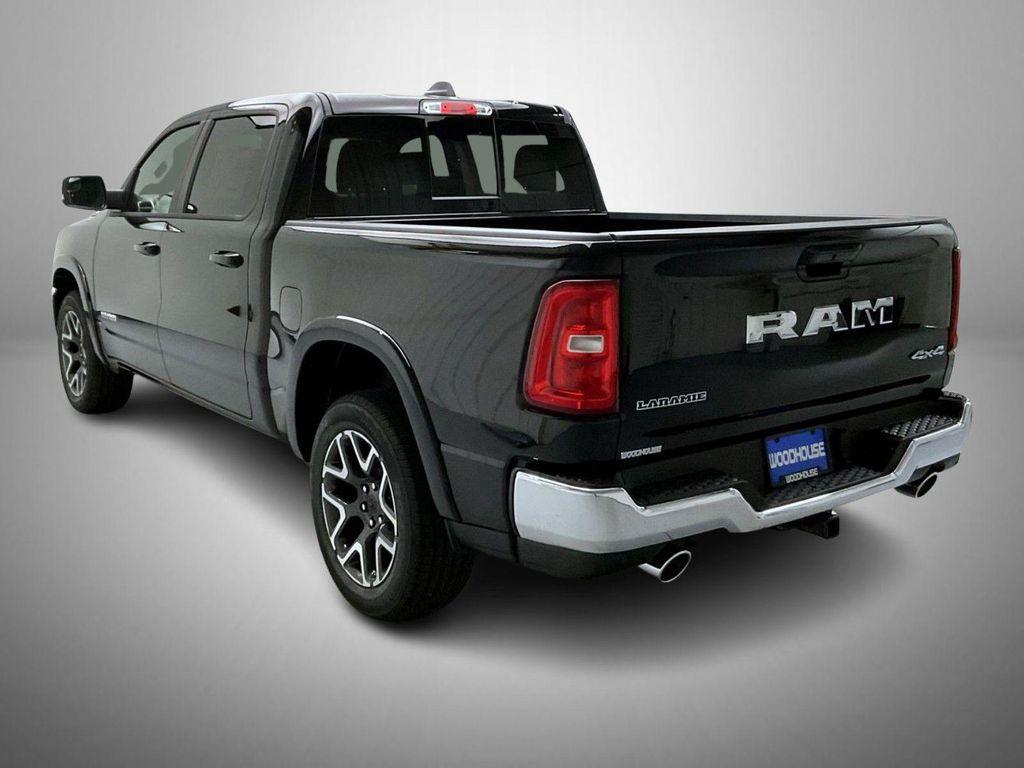 new 2025 Ram 1500 car, priced at $52,492