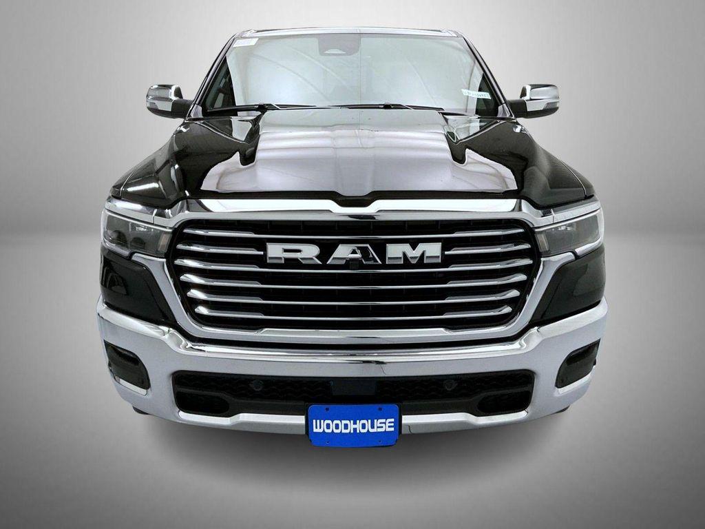 new 2025 Ram 1500 car, priced at $52,492