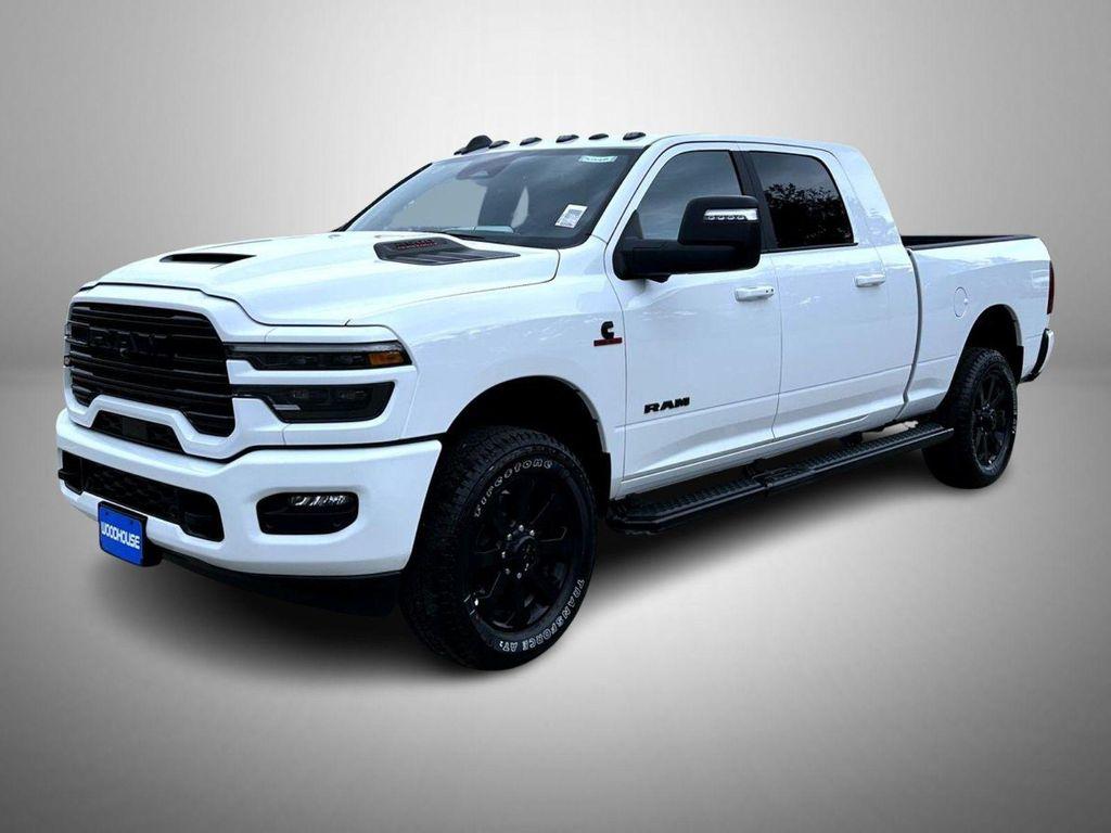 new 2025 Ram 2500 car, priced at $82,642