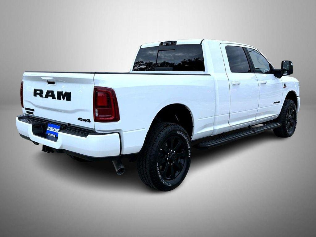 new 2025 Ram 2500 car, priced at $82,642