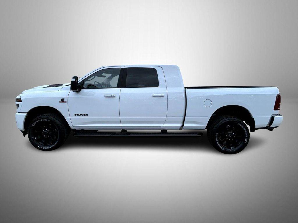 new 2025 Ram 2500 car, priced at $82,642
