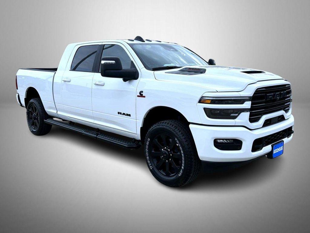 new 2025 Ram 2500 car, priced at $82,642