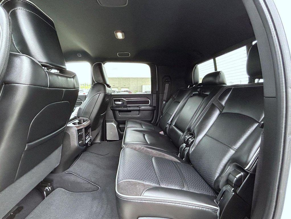 new 2025 Ram 2500 car, priced at $82,642