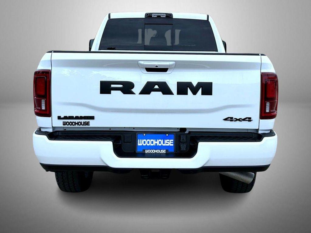 new 2025 Ram 2500 car, priced at $82,642