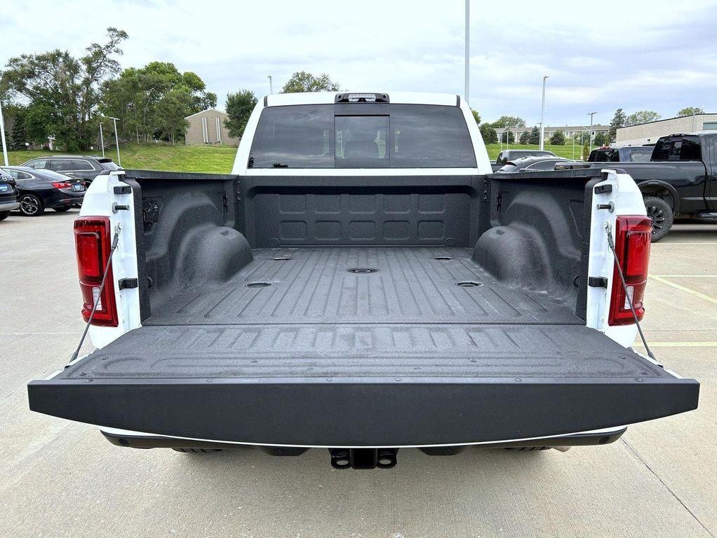 new 2025 Ram 2500 car, priced at $82,642