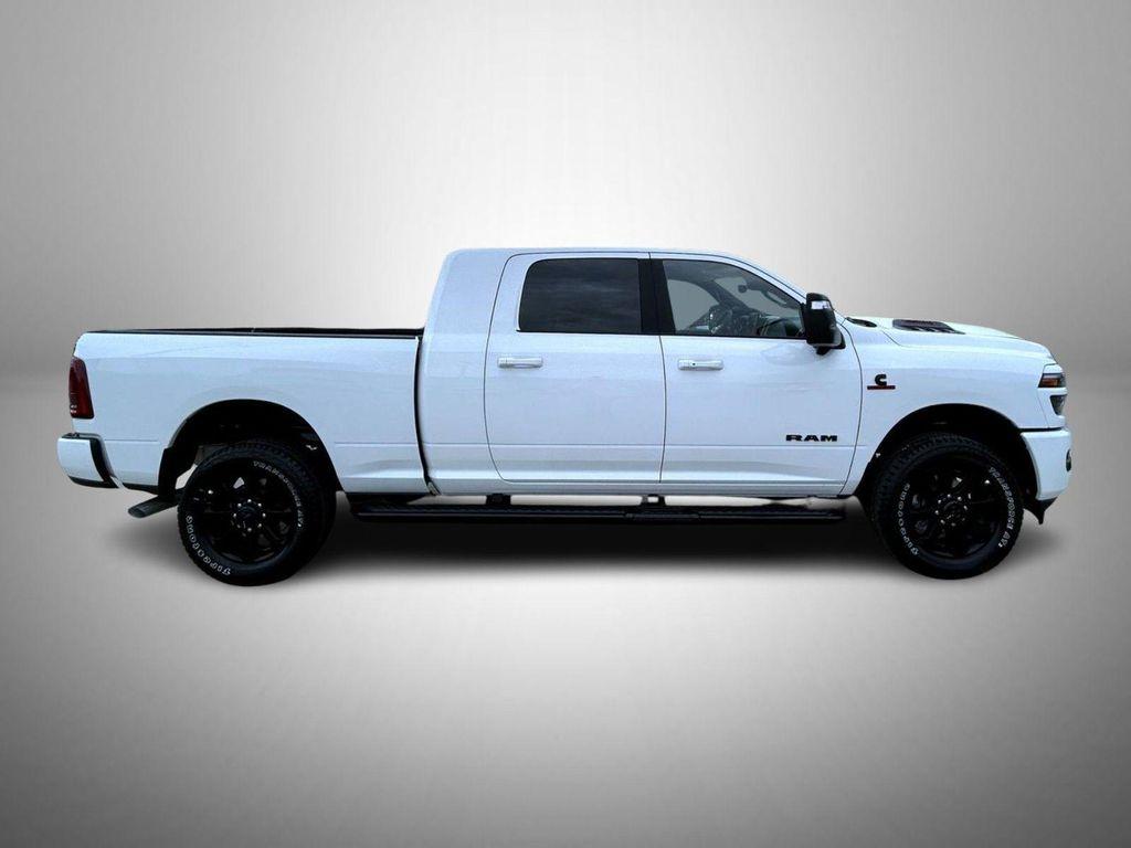 new 2025 Ram 2500 car, priced at $82,642