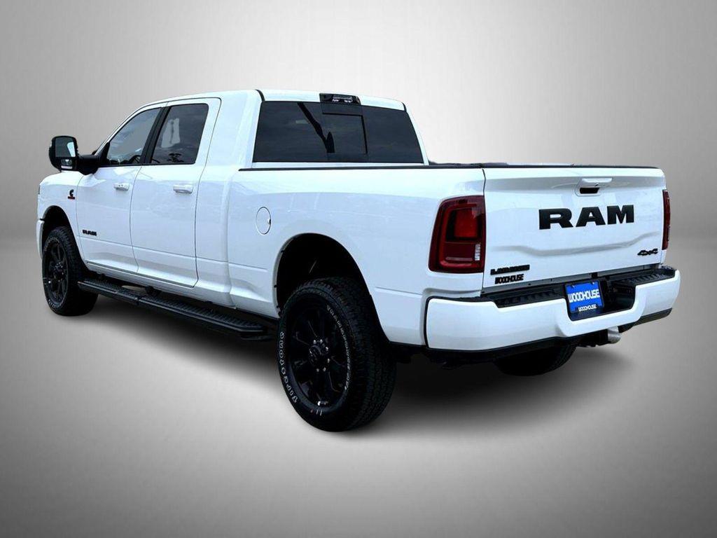 new 2025 Ram 2500 car, priced at $82,642