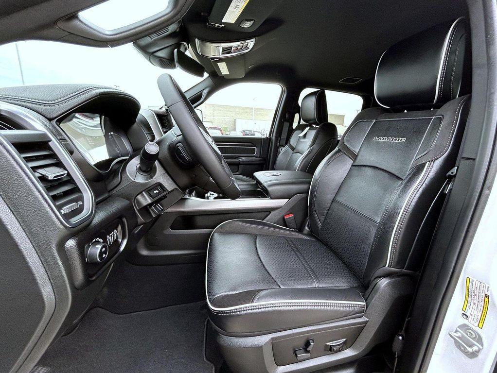 new 2025 Ram 2500 car, priced at $82,642