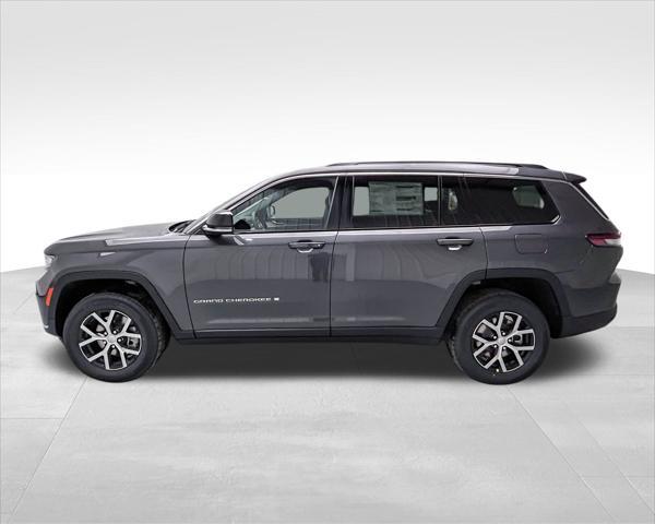 new 2025 Jeep Grand Cherokee L car, priced at $42,874