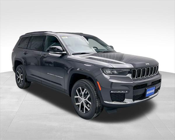 new 2025 Jeep Grand Cherokee L car, priced at $42,874