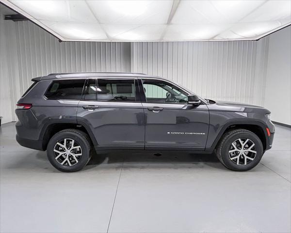 new 2025 Jeep Grand Cherokee L car, priced at $43,771