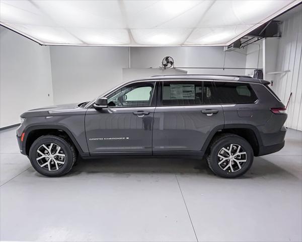 new 2025 Jeep Grand Cherokee L car, priced at $43,771