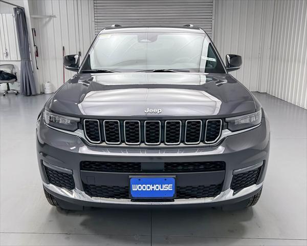 new 2025 Jeep Grand Cherokee L car, priced at $43,771