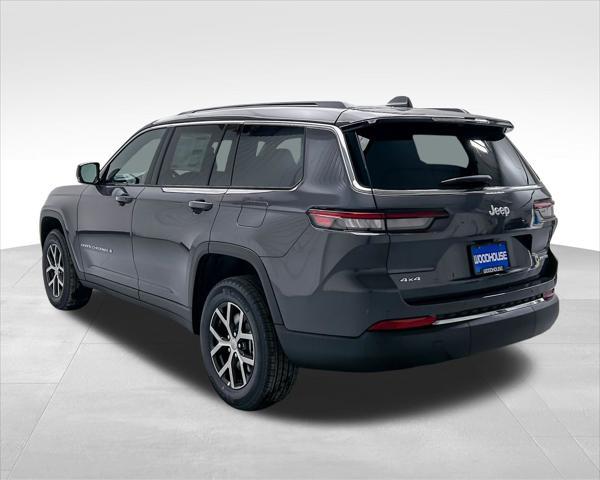 new 2025 Jeep Grand Cherokee L car, priced at $42,874