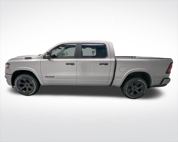 new 2025 Ram 1500 car, priced at $48,080