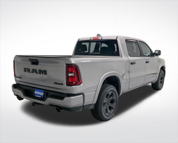 new 2025 Ram 1500 car, priced at $48,080