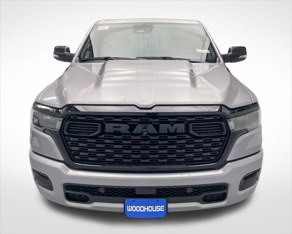 new 2025 Ram 1500 car, priced at $48,080