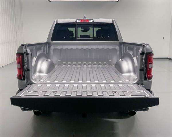 new 2025 Ram 1500 car, priced at $48,080