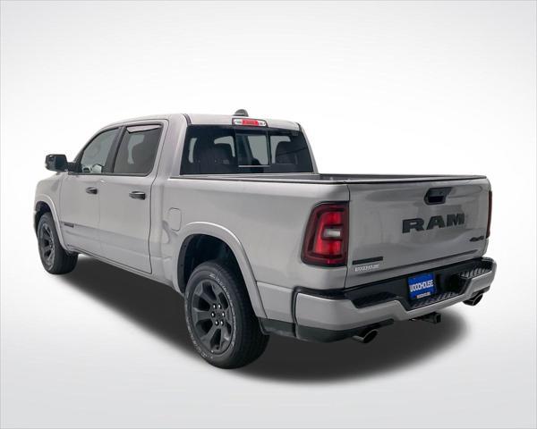 new 2025 Ram 1500 car, priced at $48,080