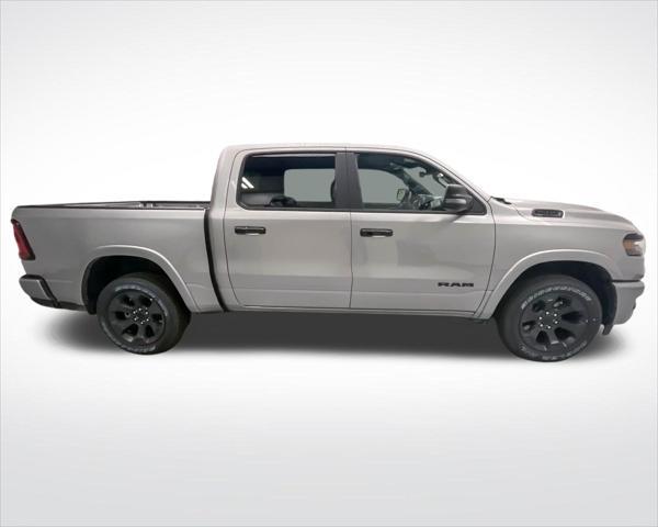 new 2025 Ram 1500 car, priced at $48,080