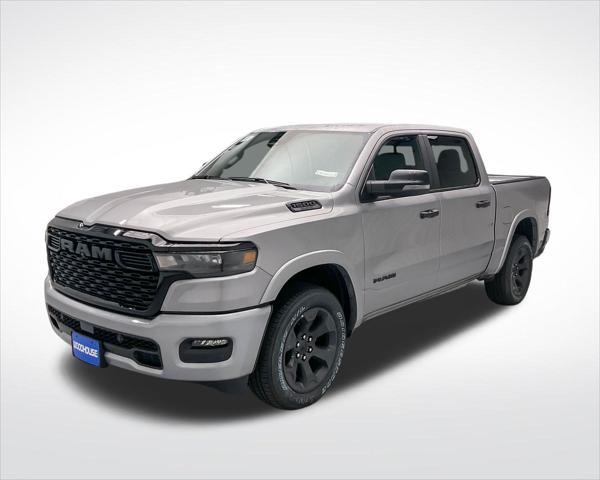 new 2025 Ram 1500 car, priced at $48,080