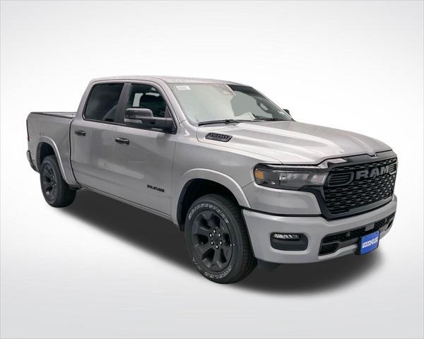 new 2025 Ram 1500 car, priced at $48,080