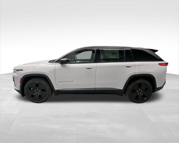 new 2025 Jeep Wagoneer S car, priced at $51,925