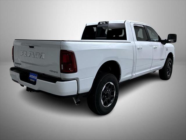 new 2025 Ram 2500 car, priced at $78,811