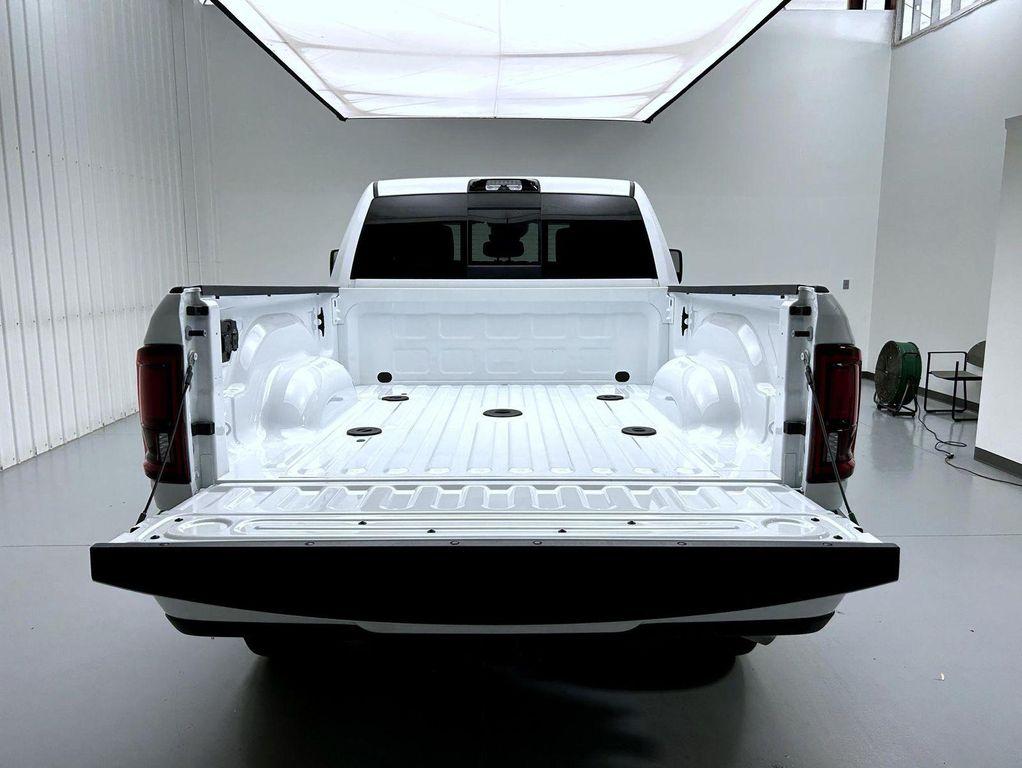 new 2025 Ram 2500 car, priced at $75,375