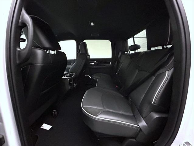 new 2025 Ram 2500 car, priced at $78,811