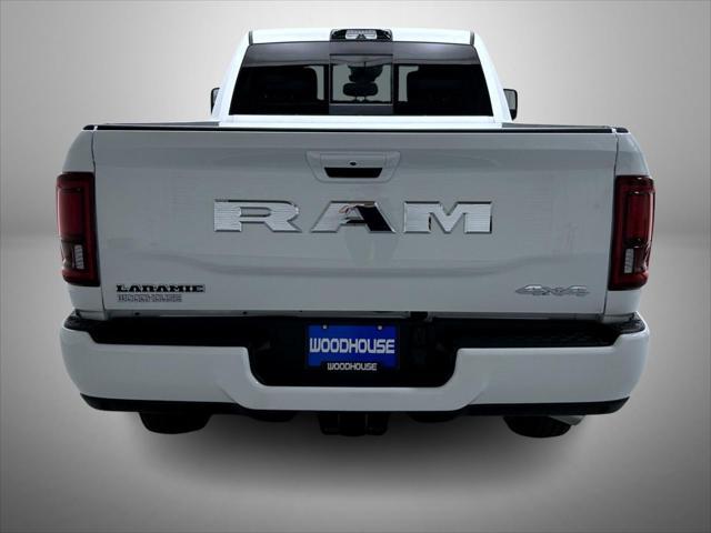 new 2025 Ram 2500 car, priced at $78,811