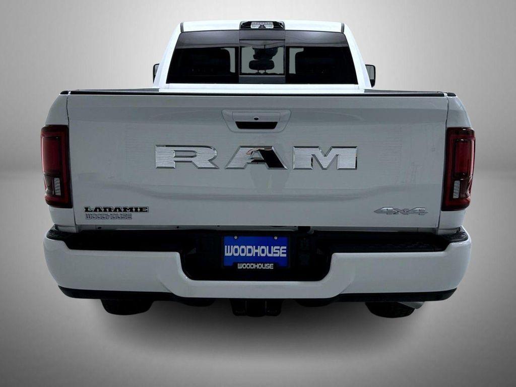 new 2025 Ram 2500 car, priced at $75,375