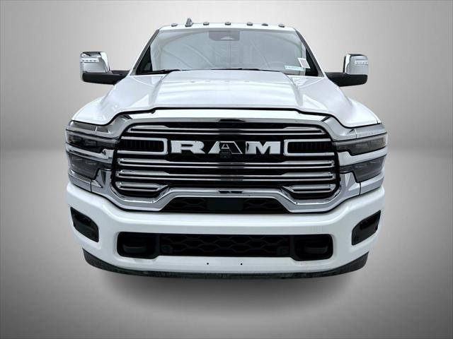 new 2025 Ram 2500 car, priced at $78,811