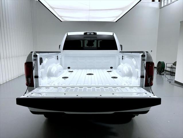 new 2025 Ram 2500 car, priced at $78,811