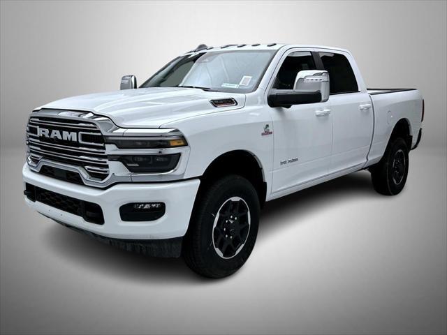 new 2025 Ram 2500 car, priced at $78,811