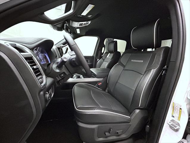 new 2025 Ram 2500 car, priced at $78,811