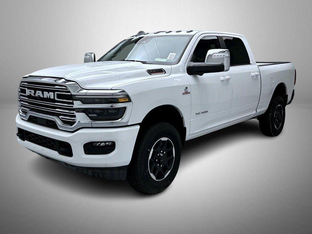 new 2025 Ram 2500 car, priced at $75,375